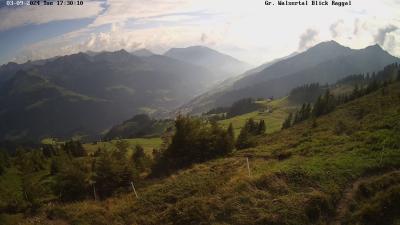 Großes Walsertal – Raggal