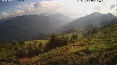 Großes Walsertal – Raggal