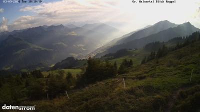 Großes Walsertal – Raggal