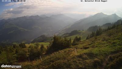Großes Walsertal – Raggal