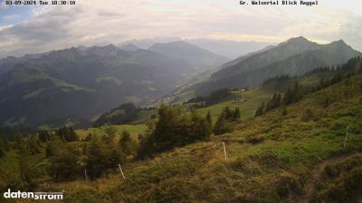 Großes Walsertal – Raggal