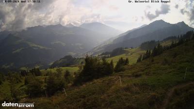 Großes Walsertal – Raggal