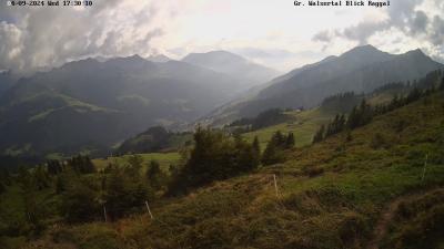 Großes Walsertal – Raggal