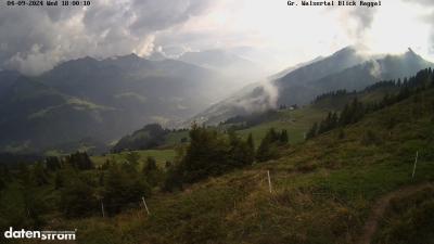 Großes Walsertal – Raggal