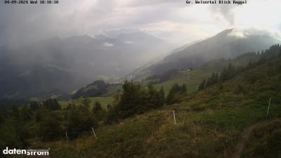 Großes Walsertal – Raggal