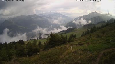 Großes Walsertal – Raggal