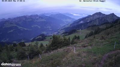 Großes Walsertal – Raggal
