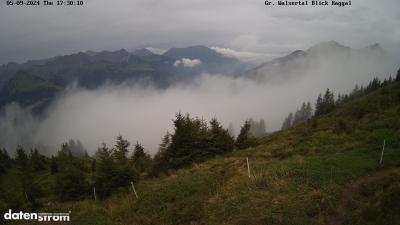 Großes Walsertal – Raggal