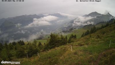 Großes Walsertal – Raggal