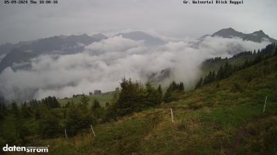 Großes Walsertal – Raggal