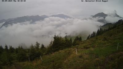 Großes Walsertal – Raggal