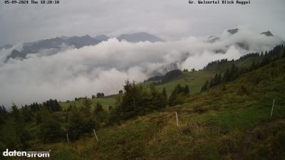 Großes Walsertal – Raggal