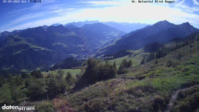Großes Walsertal – Raggal