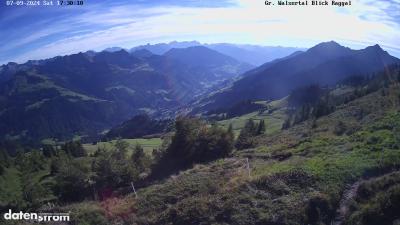 Großes Walsertal – Raggal