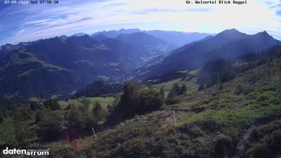 Großes Walsertal – Raggal