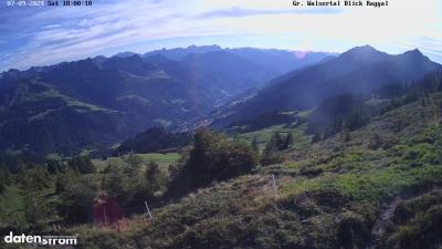 Großes Walsertal – Raggal