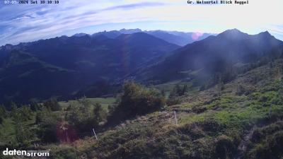 Großes Walsertal – Raggal
