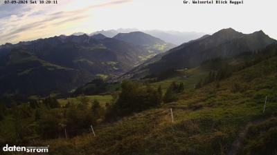 Großes Walsertal – Raggal