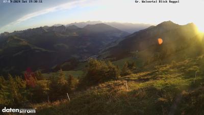 Großes Walsertal – Raggal