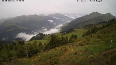 Großes Walsertal – Raggal