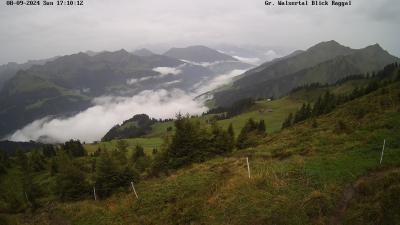Großes Walsertal – Raggal
