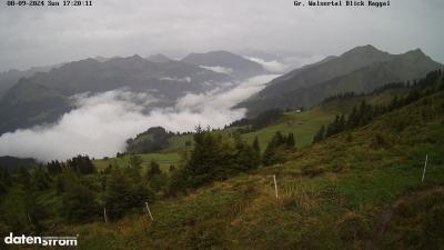 Großes Walsertal – Raggal