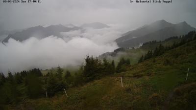Großes Walsertal – Raggal