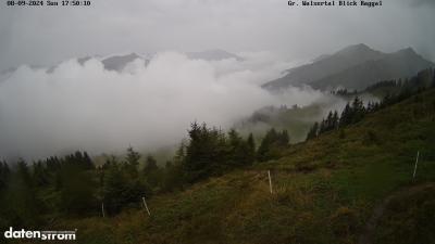 Großes Walsertal – Raggal