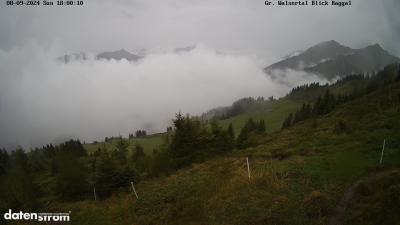 Großes Walsertal – Raggal