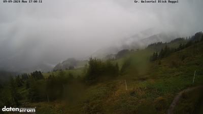 Großes Walsertal – Raggal