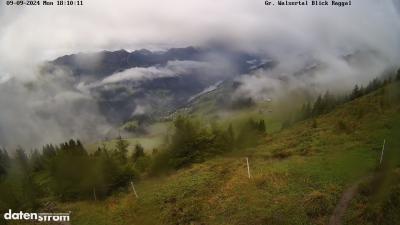 Großes Walsertal – Raggal