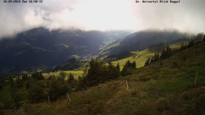 Großes Walsertal – Raggal