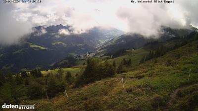 Großes Walsertal – Raggal