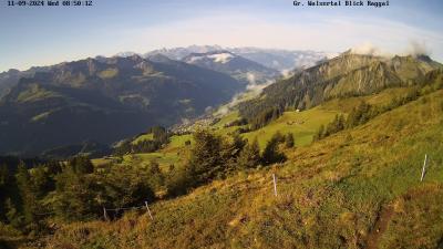 Großes Walsertal – Raggal