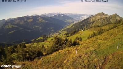 Großes Walsertal – Raggal