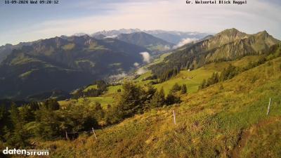 Großes Walsertal – Raggal