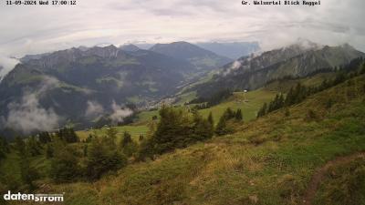 Großes Walsertal – Raggal