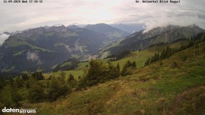 Großes Walsertal – Raggal