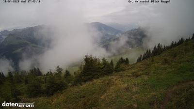Großes Walsertal – Raggal