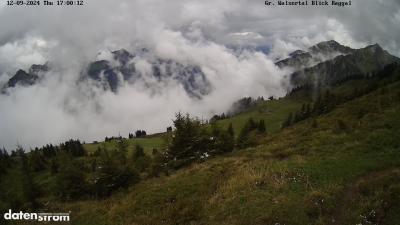 Großes Walsertal – Raggal