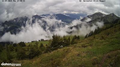 Großes Walsertal – Raggal