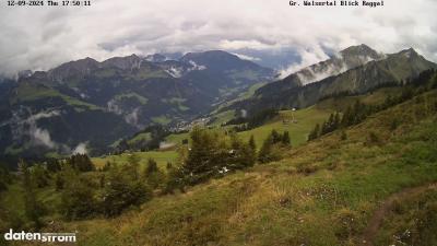 Großes Walsertal – Raggal