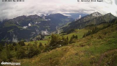 Großes Walsertal – Raggal
