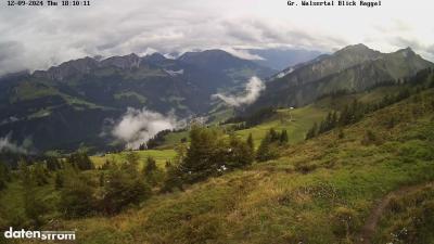 Großes Walsertal – Raggal