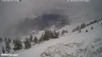 Großes Walsertal – Raggal