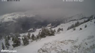 Großes Walsertal – Raggal