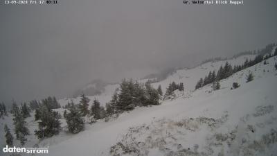 Großes Walsertal – Raggal