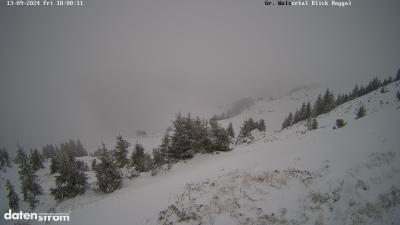 Großes Walsertal – Raggal