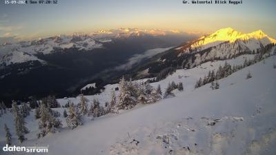 Großes Walsertal – Raggal