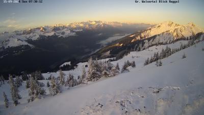 Großes Walsertal – Raggal